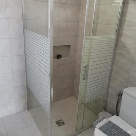 펜션 Wonderful Sea View Páros