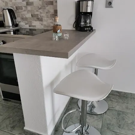 펜션 Wonderful Sea View Páros