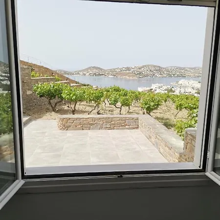 Wonderful Sea View פארוס