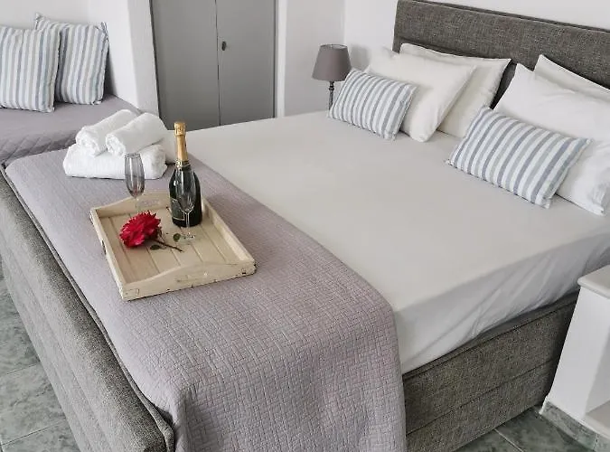 Wonderful Sea View * Páros