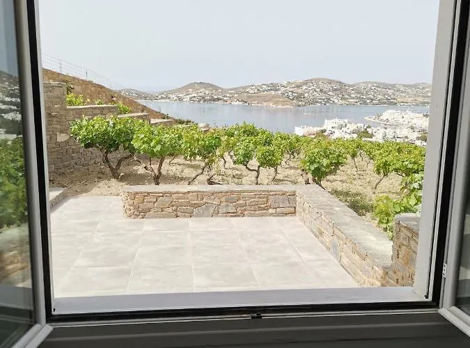 Wonderful Sea View Páros