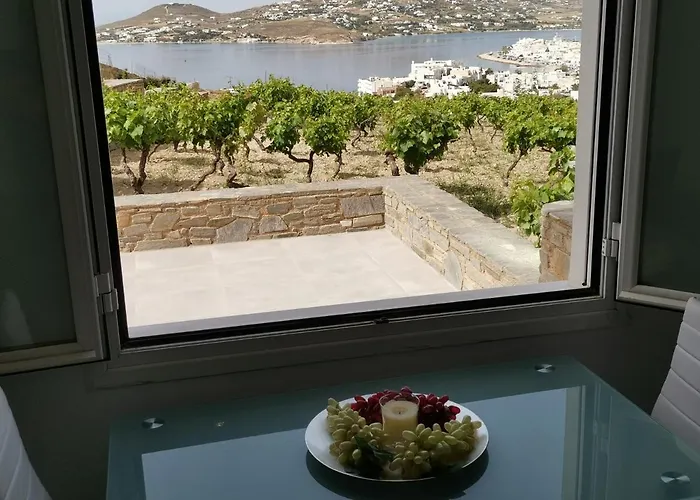 Wonderful Sea View Páros