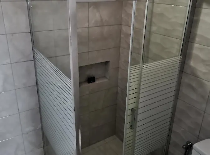 Wonderful Sea View Vakantiehuis Páros