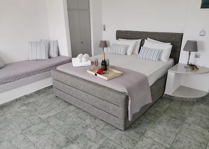 Wonderful Sea View * Páros