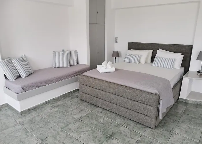 Wonderful Sea View * Páros