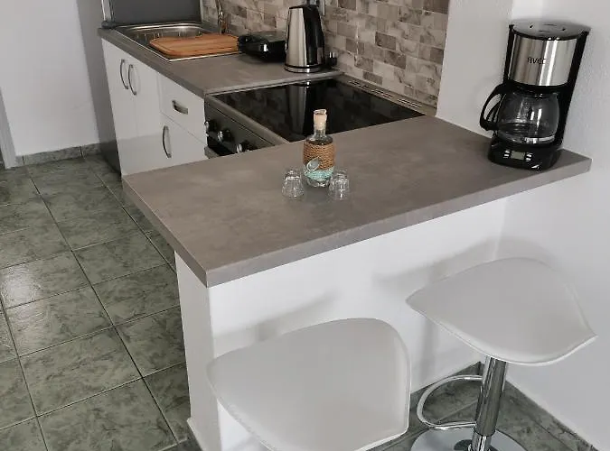 Wonderful Sea View Vakantiehuis Páros